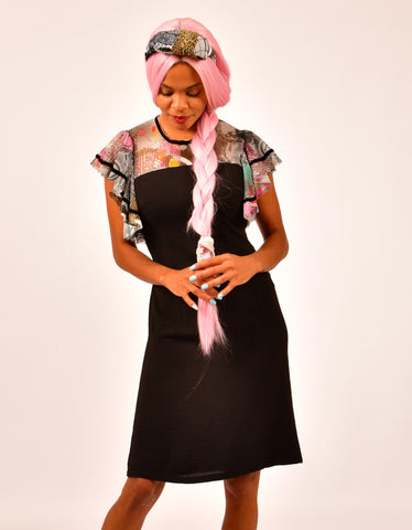 CAROLA Leo-pop - Dress