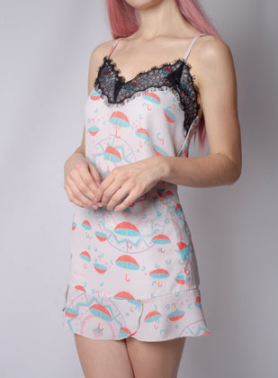 Load image into Gallery viewer, Falda Matilde - Umbrella
