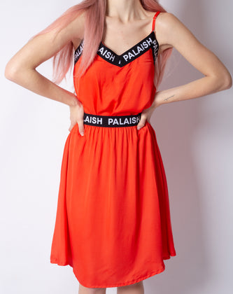 Cargar imagen en el visor de la galería, Lencera Kim - Basic Rojo
