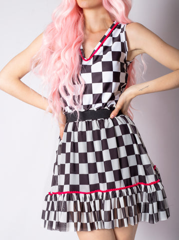 Falda Dey - Ajedrez