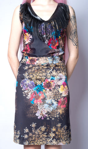 Falda Nur - Flowers