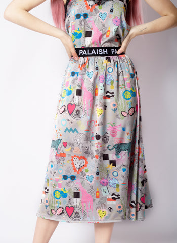 Falda Tanit - Oniric world